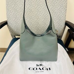 Coach - Brooklyn 28 Shoulder Bag - Color: Sage